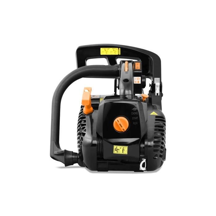 Tronçonneuse élagueuse thermique - FUXTEC FX-KS226 - 25,4cm3 12 pouces 0,7Kw