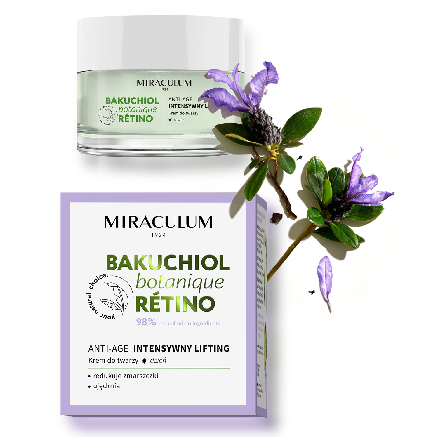 Miraculum Bakuchiol