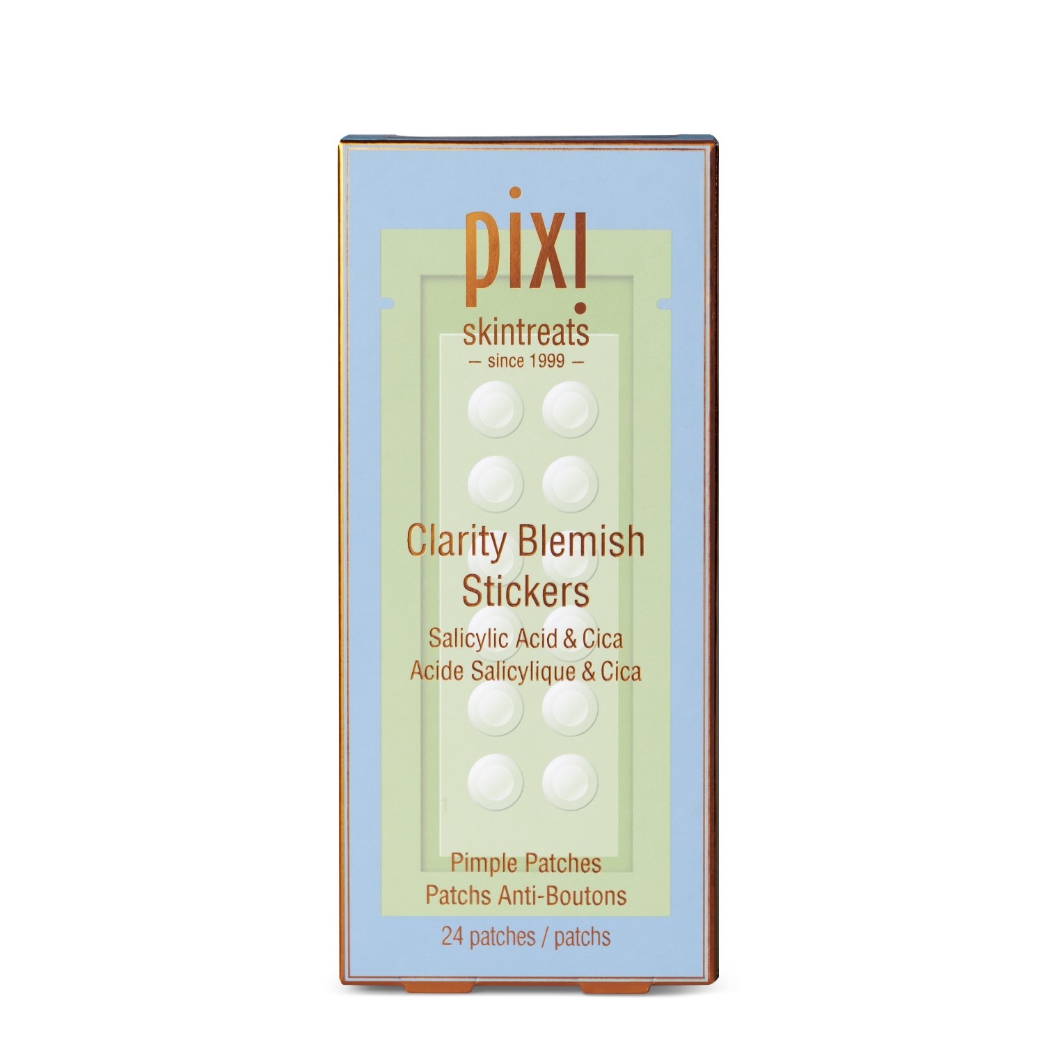 Cerotti anti-acne Pixi Clarity – 1 pezzo