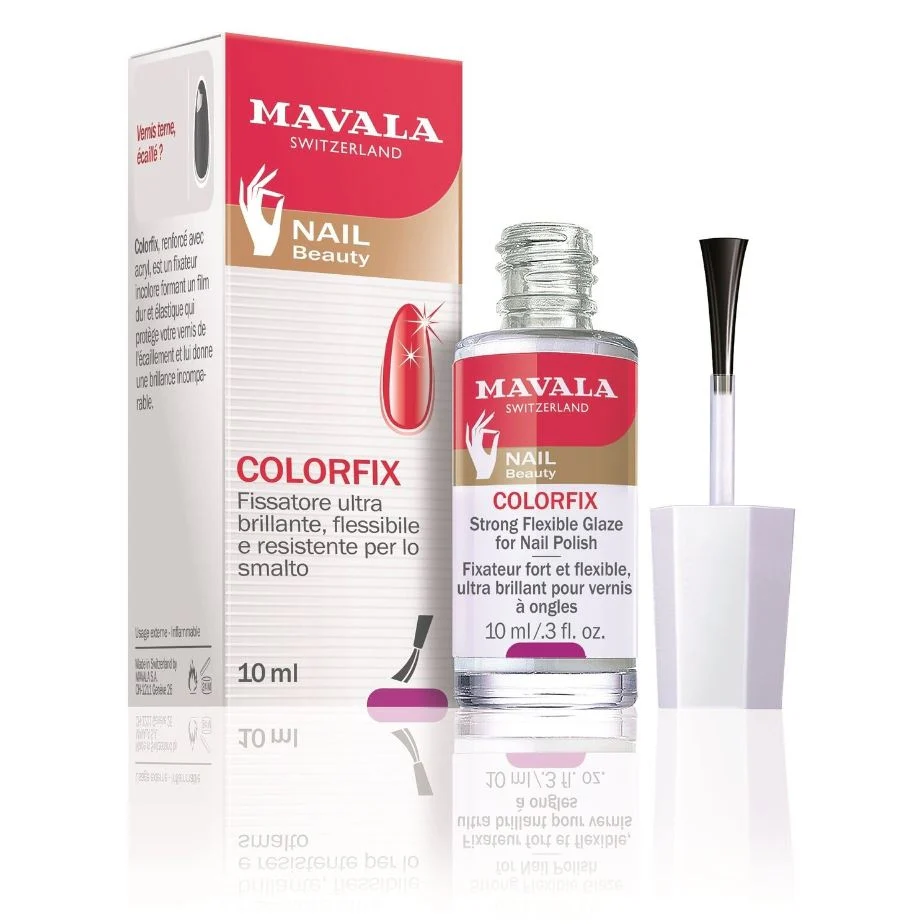 Mani e Unghie Colorfix - Trattamento Unghie, Top Coat