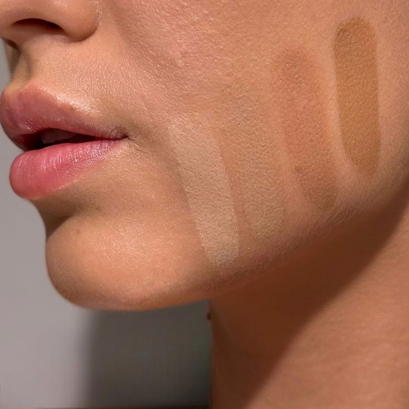 Hypoalergénny BB krém SPF50 BB a CC krém