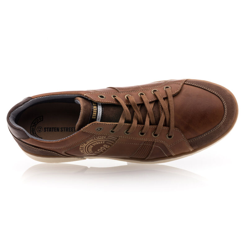 Coșuri / pantofi sport Homme Marron