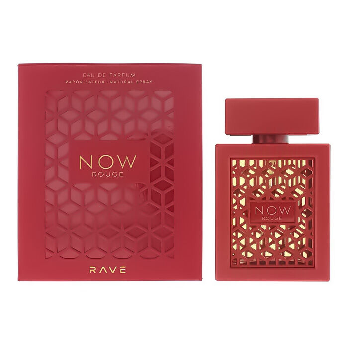 Rave Now Rouge