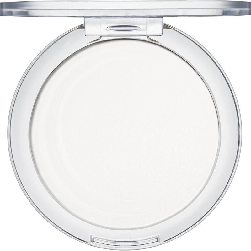 essence All About Soft Glow! Prozoren puder za utrjevanje ličil z osvetljevalnim učinkom