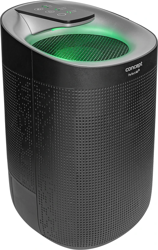 Desumidificador e purificador de ar Concept Perfect Air OV1210