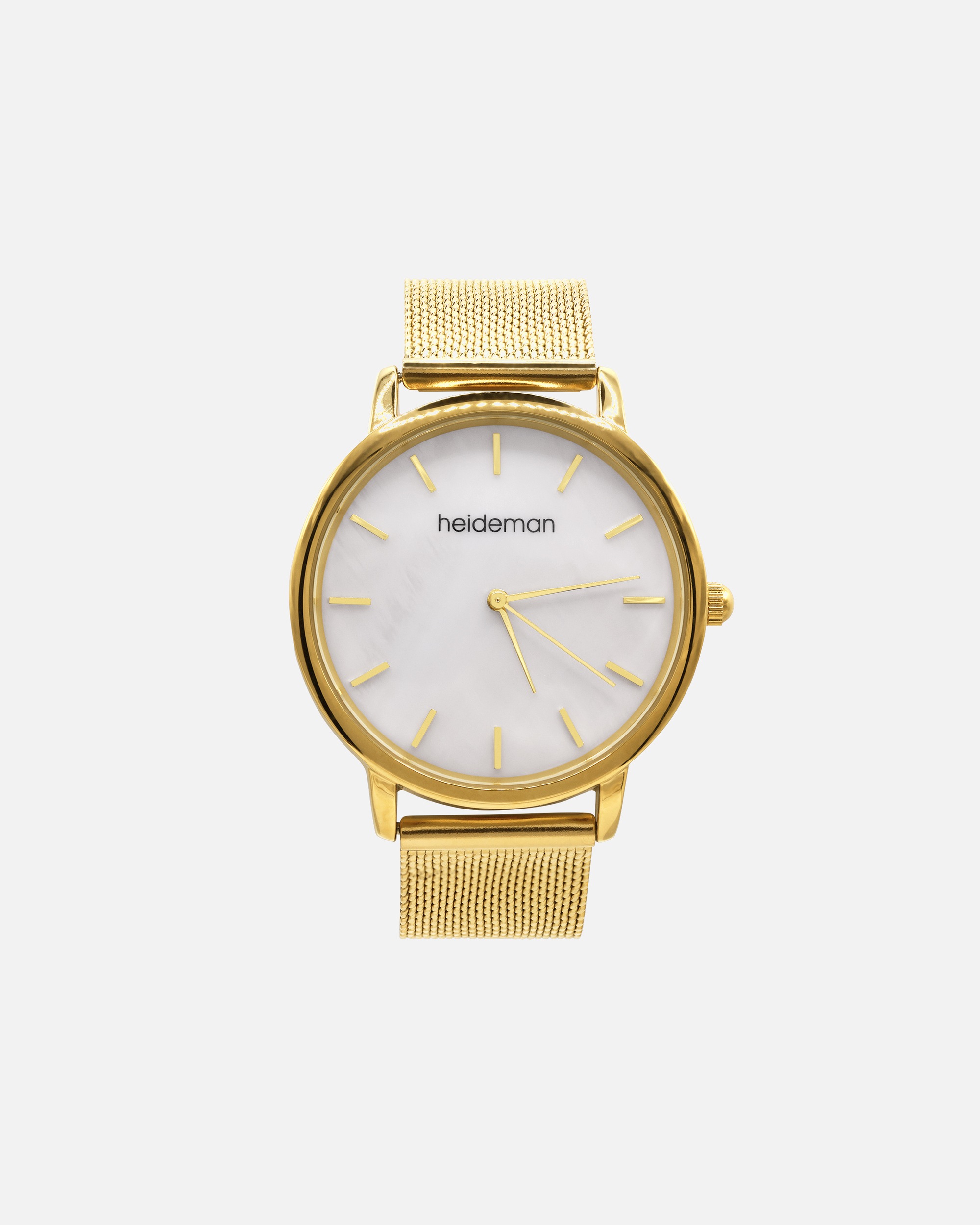 Heideman Set de bijoux Arcus Royale couleur or