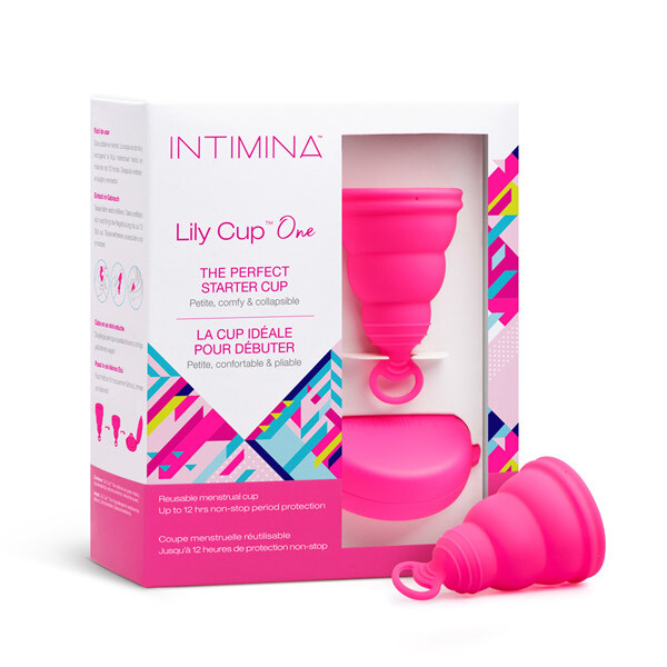 Intimina Menstruationstasse Lily One