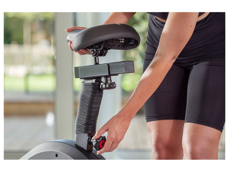 Christopeit Hybrid Trainer »AX 6500«, 2-in-1 Home Cross Trainer