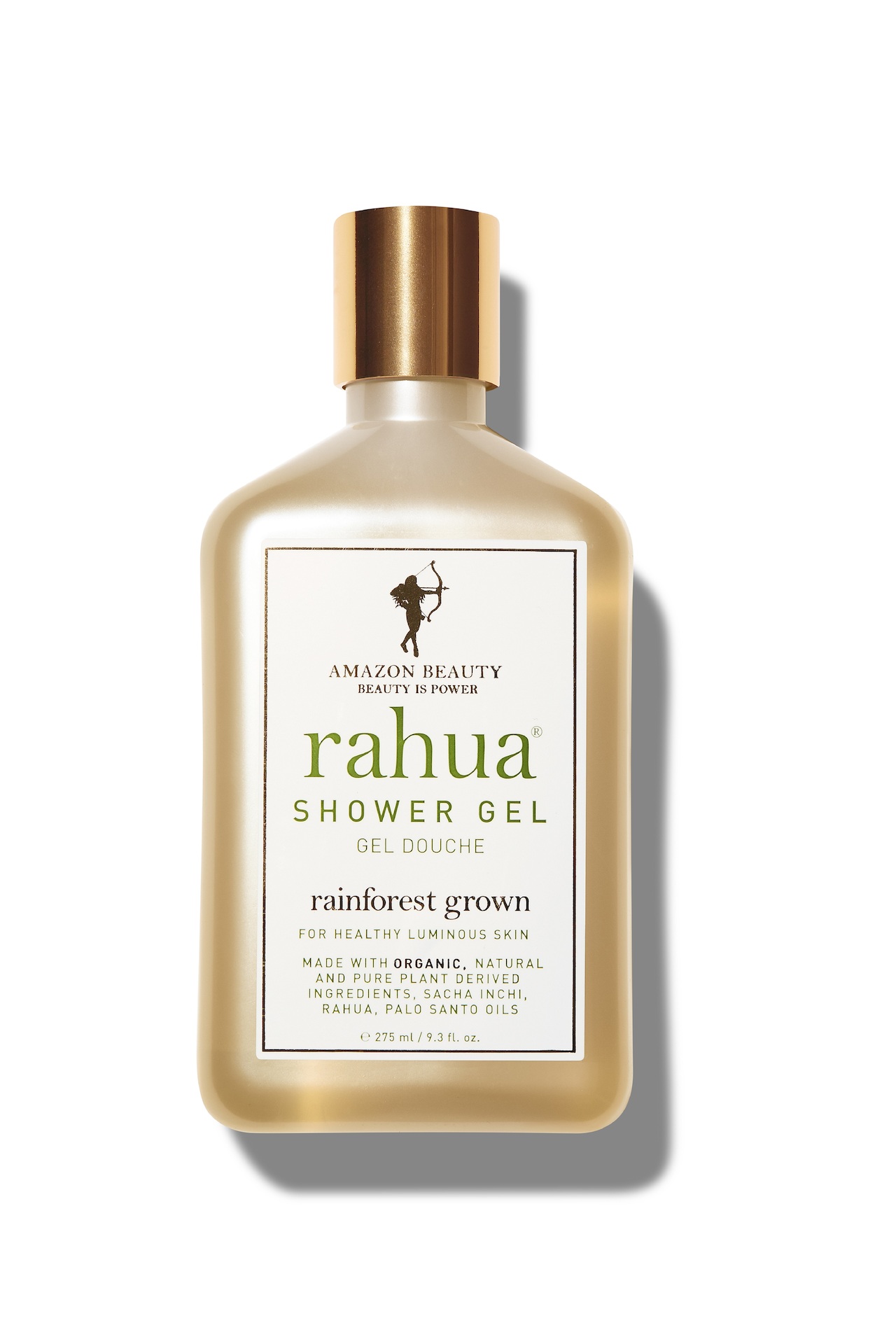 Gel de duș pentru corp 275 ml - Rahua