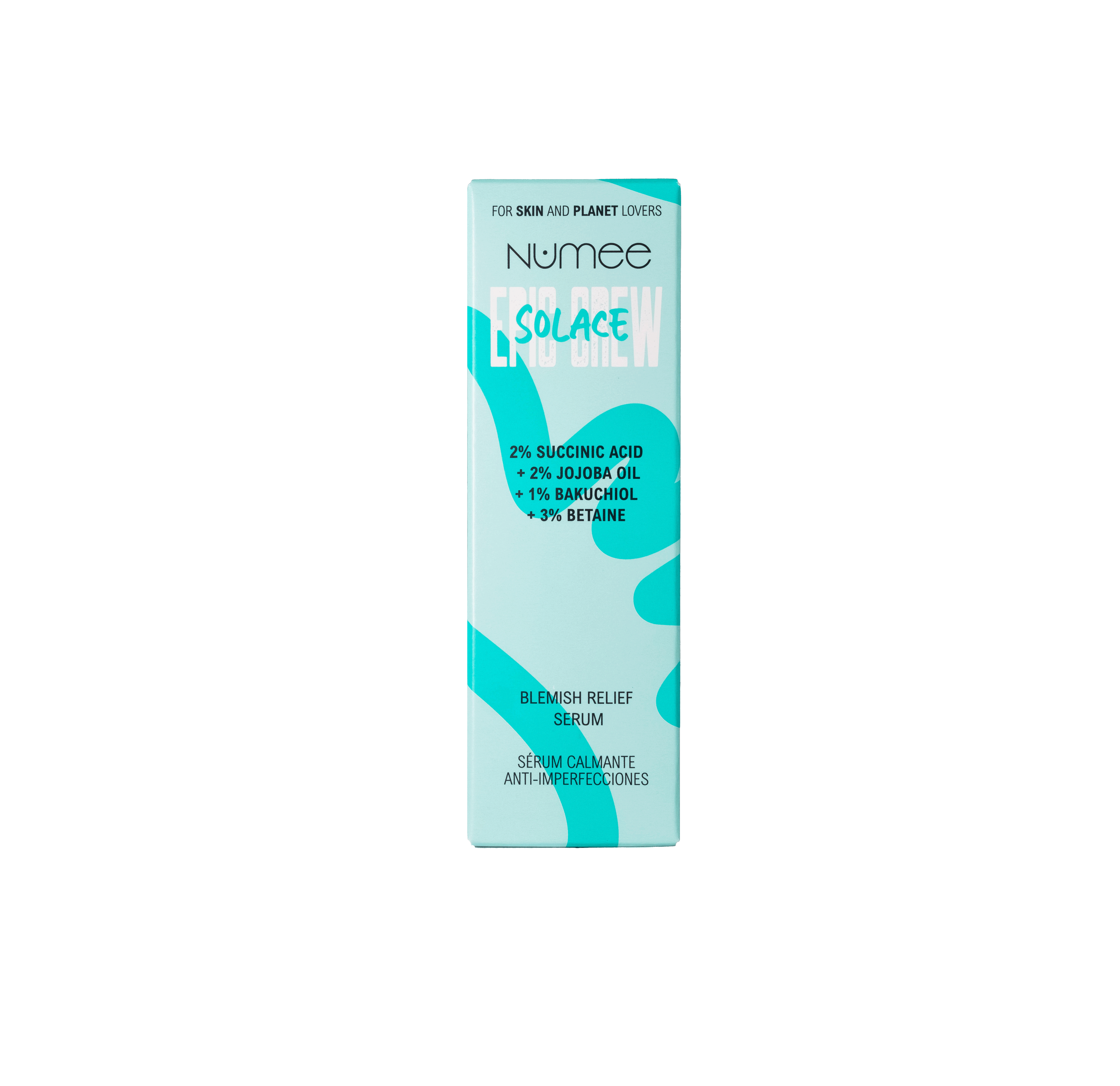 Blaze Illuminating Serum Serumi