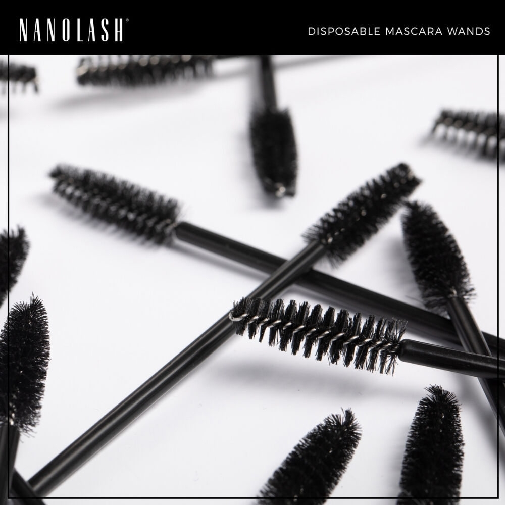 Scovolini per mascara monouso Nanolash