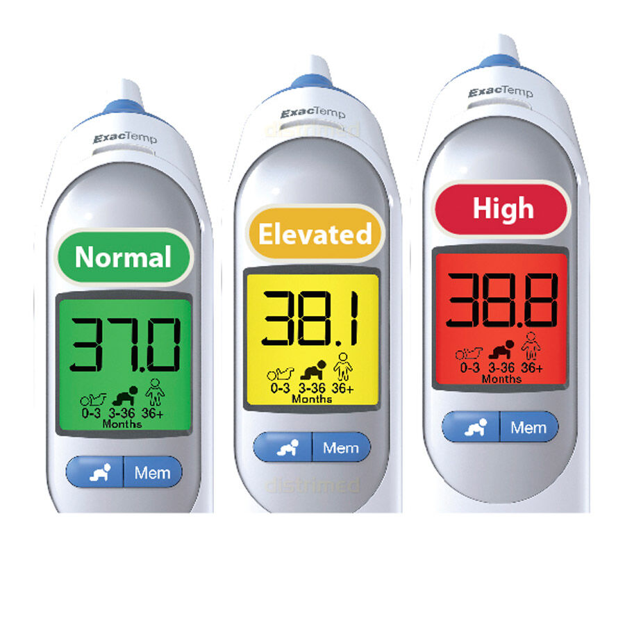 Braun IRT6520 Thermoscan 7
