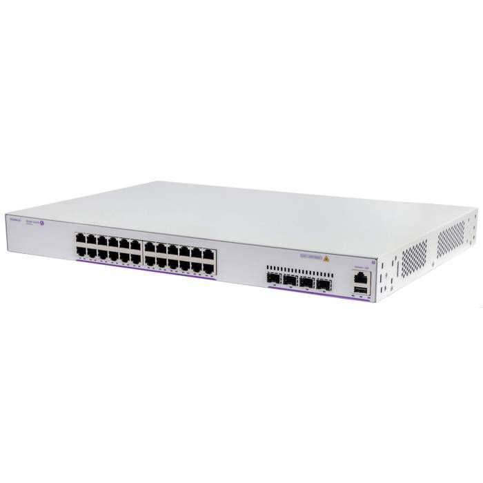 Network switch - ALCATEL-LUCENT - OS2260 - 48 Gigabit ports - WebSmart - Rackmount