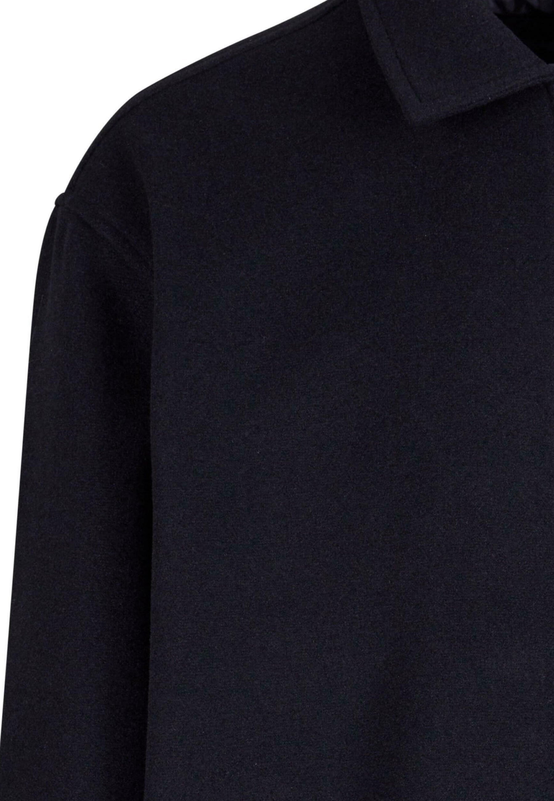 Urban Classics zomerjas - zwart