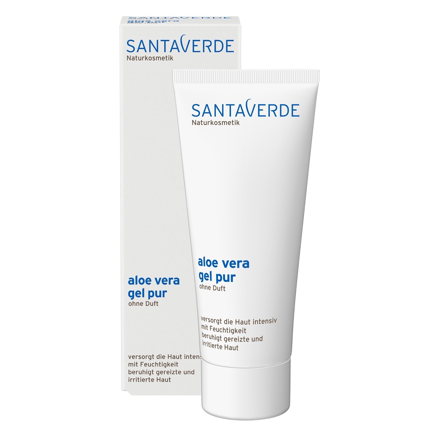 Santaverde Energi Kropsgel - 100 ml