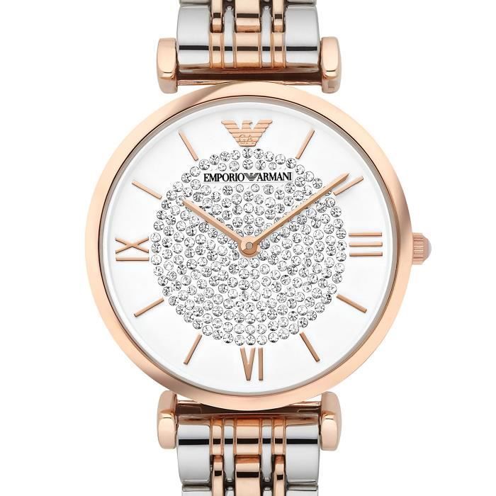 Montre à quartz pour femmes AR1926