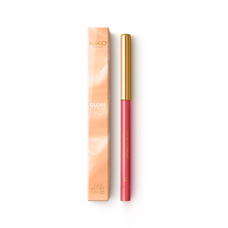 Gloss Supreme Sphere Touch olovka za usne 04 Scarlet Ink