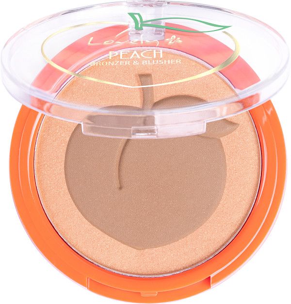 PEACH Duo Bronzer un Vaigu sārtums Sejas bronzeri