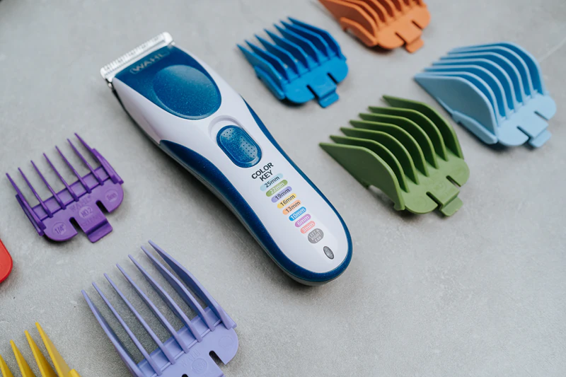 Wahl Color Pro draadloze haartrimmer