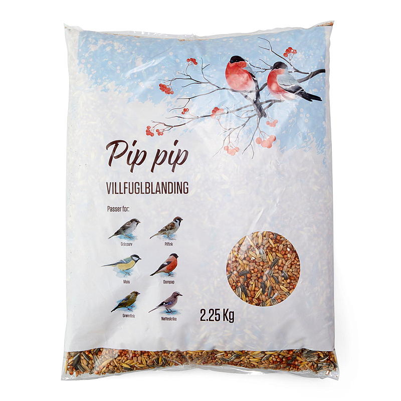 Peep-peep Wildvogelmischung 2,25 kg
