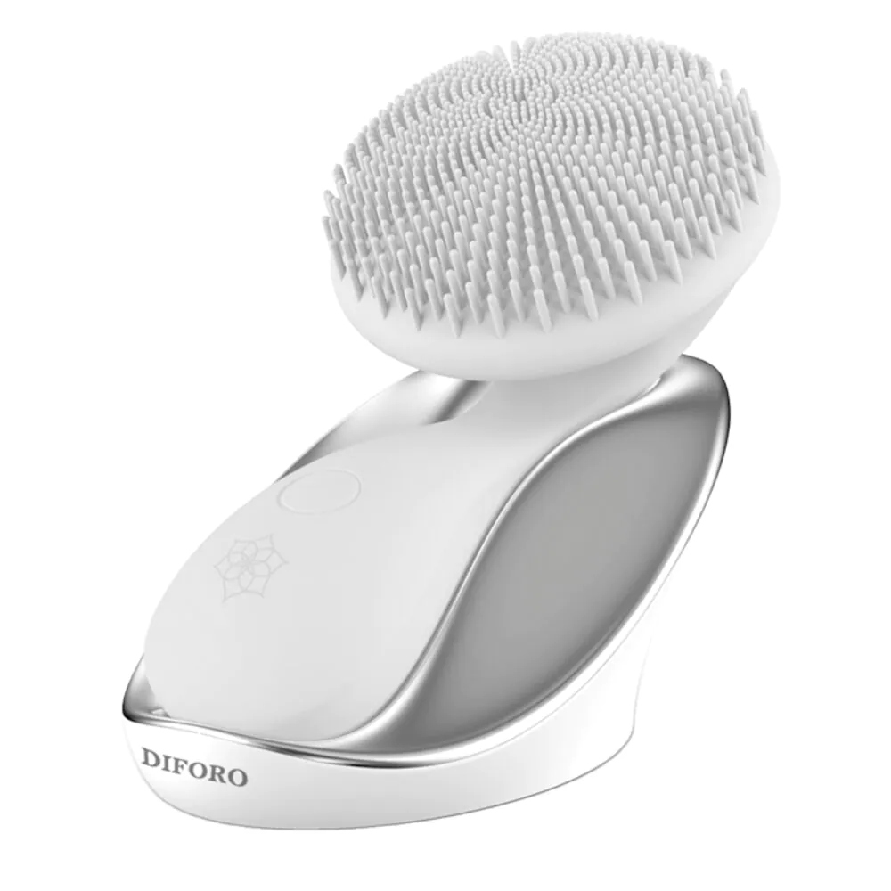 Diforo Szczoteczka Soniczna Arum Silver