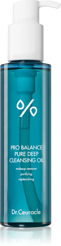 Dr.Ceuracle Pro Balance Reinigingsolie met Probiotica