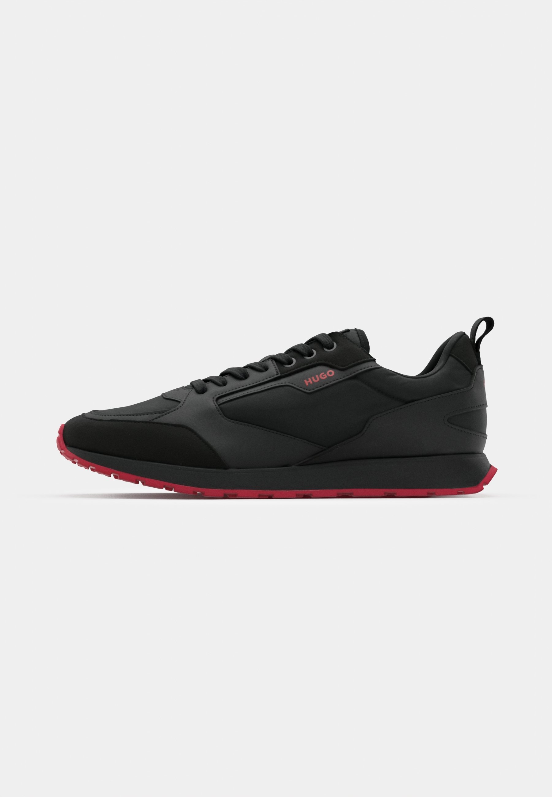 HUGO ICELIN - Baskets - noires