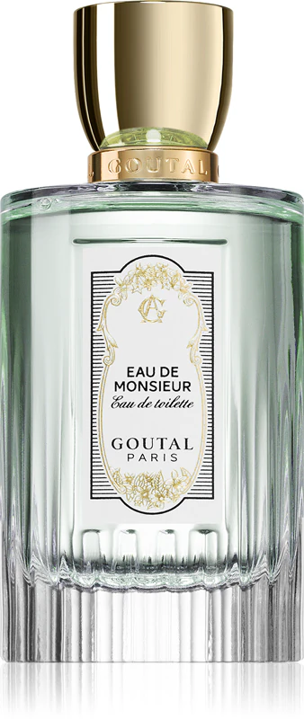 GOUTAL Eau de Monsieur eau de toilette para homens