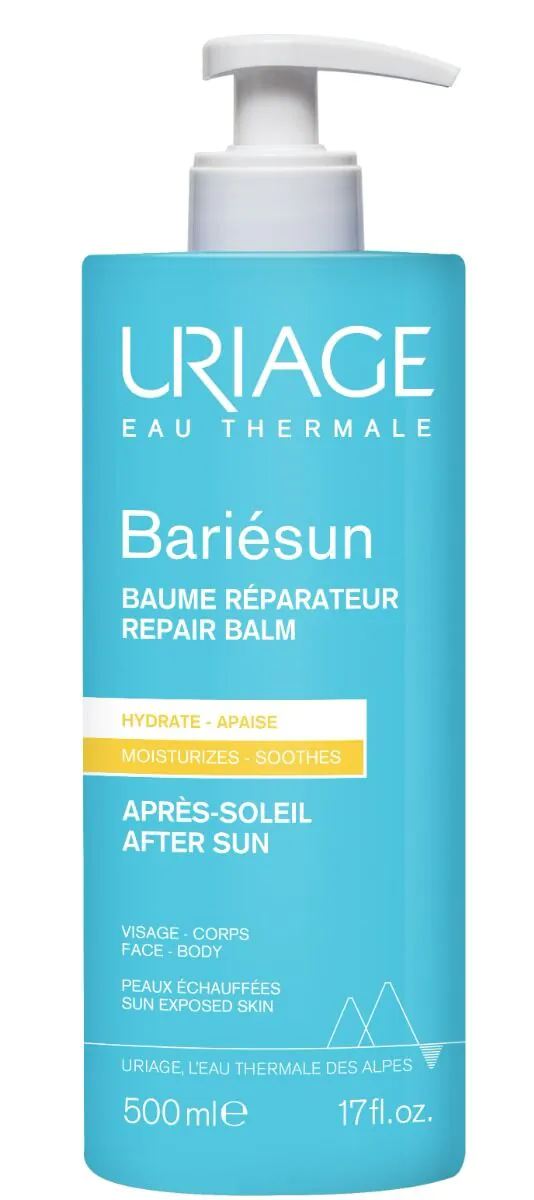 Uriage Bariesun Regenerujący balsam po opalaniu