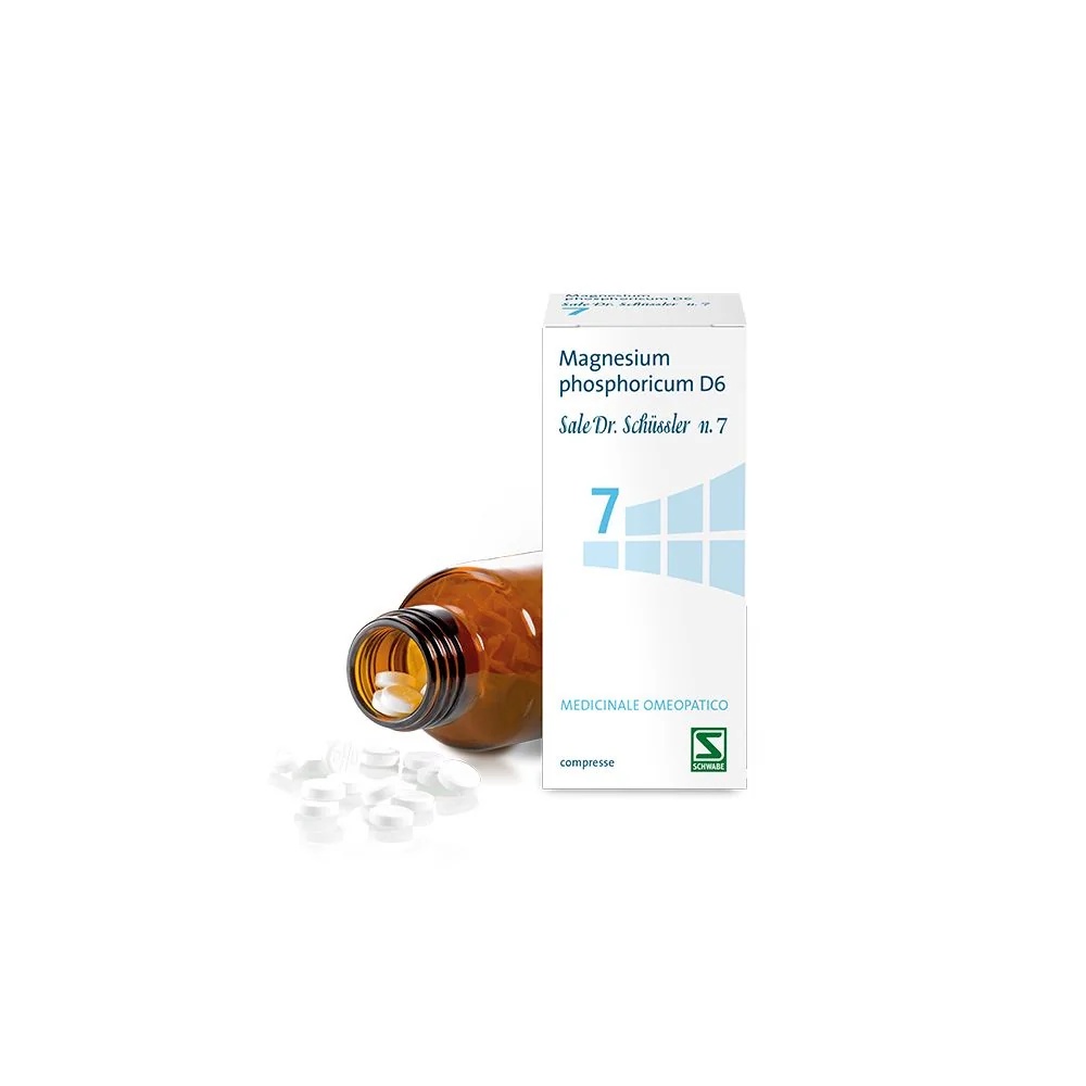 DR.SCHUSSLER Dr. Schussler Zout N.7 Kaart*200