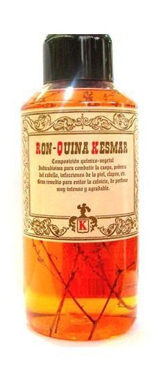 Ronquina - Tonik za kosu Šamponi protiv peruti iz apoteka