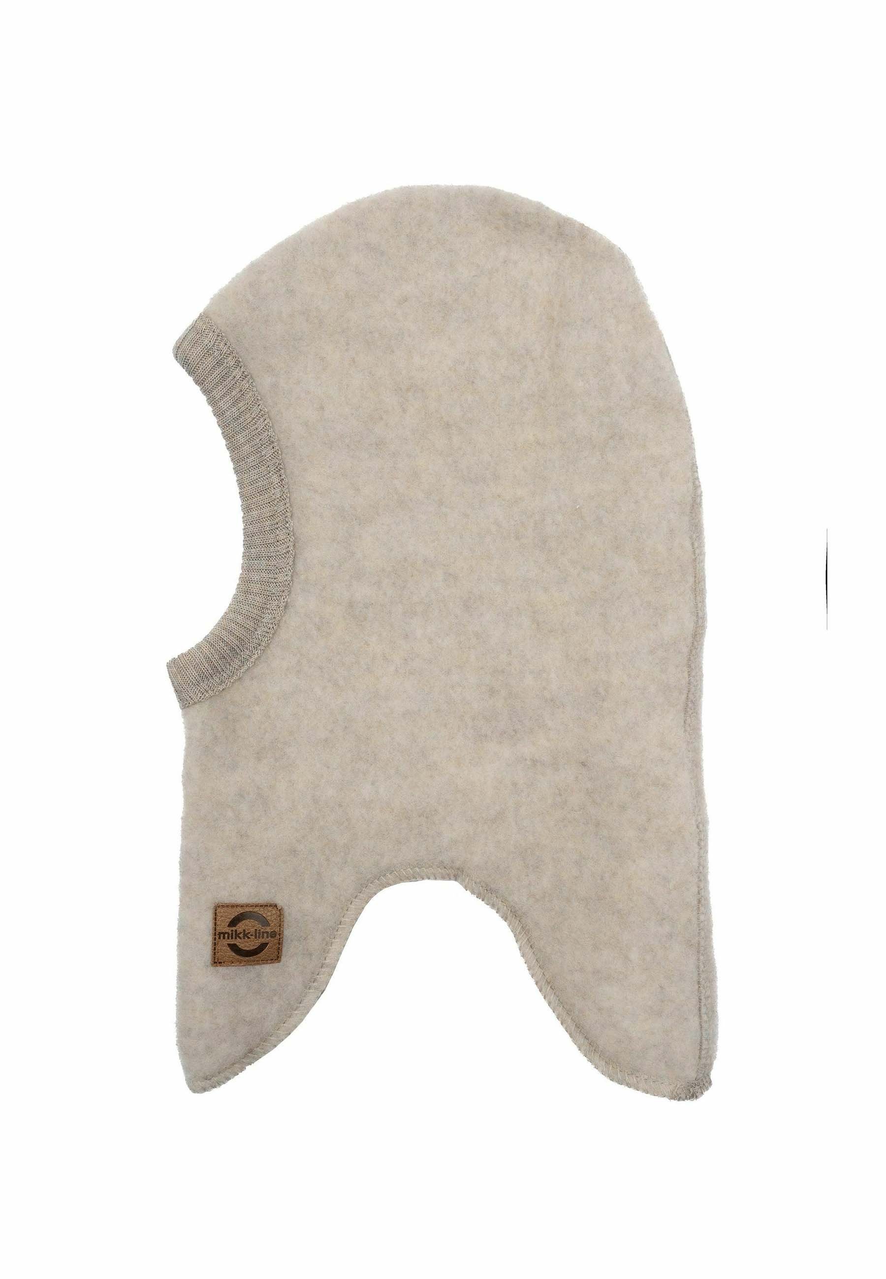 mikk-line Kopftuch - melange offwhite