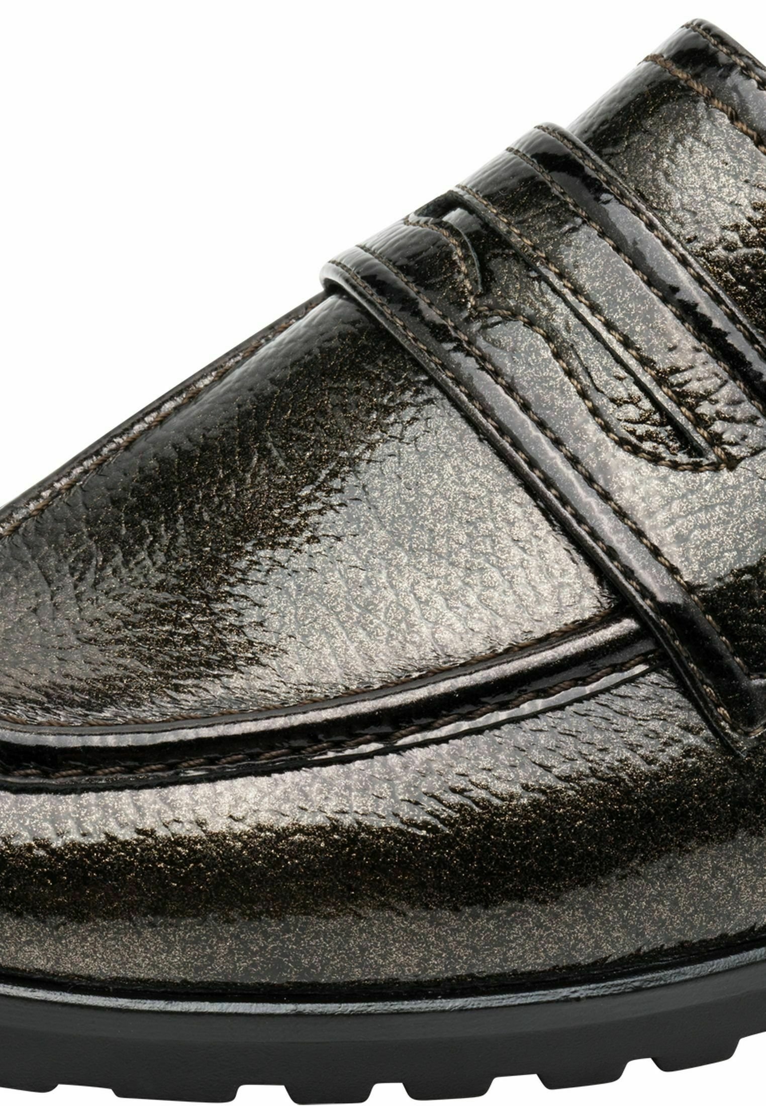 Tamaris Slip-on cipők - ón