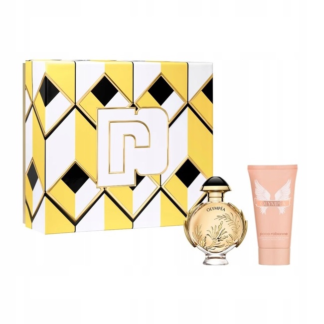 Paco Rabanne Olympea Solar Intense