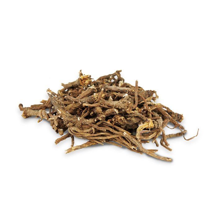 Alimento para roedores e coelhos anões - JR FARM - Raízes de dente-de-leão - 50 g - Rico em fibra bruta