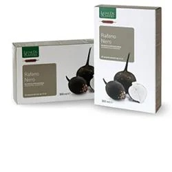 LIGNE DE PLANTES Raifort noir Bio 20 ampoules