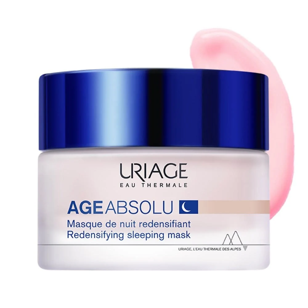 AGE ABSOLU Maschera notte ridensificante - Maschera Lifting