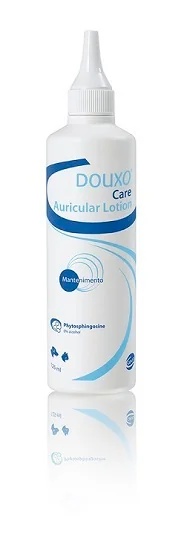 CEVA Douxo Care oorreinigingsmelk 125 ml voor honden en katten