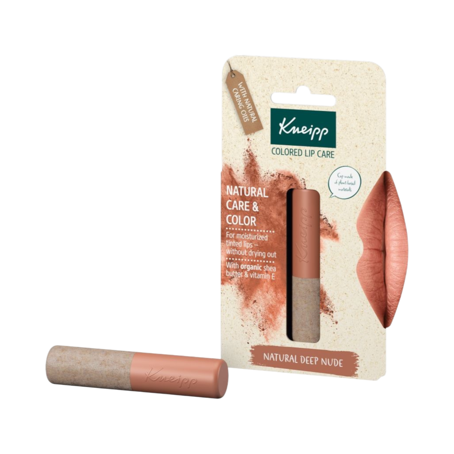 Kneipp Naturlig Dyb Nude