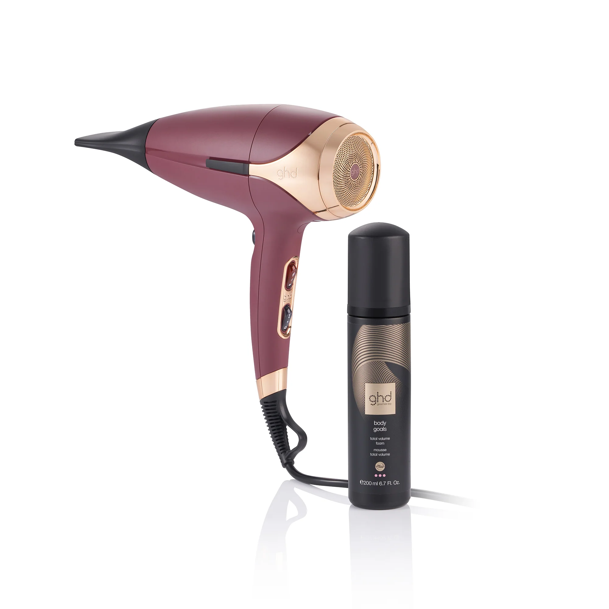 Asciugacapelli ghd helios - Asciugacapelli