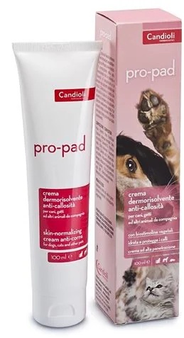 CANDIOLI Candioli Pro-pad Crema anticaída para perros y gatos 100 ml