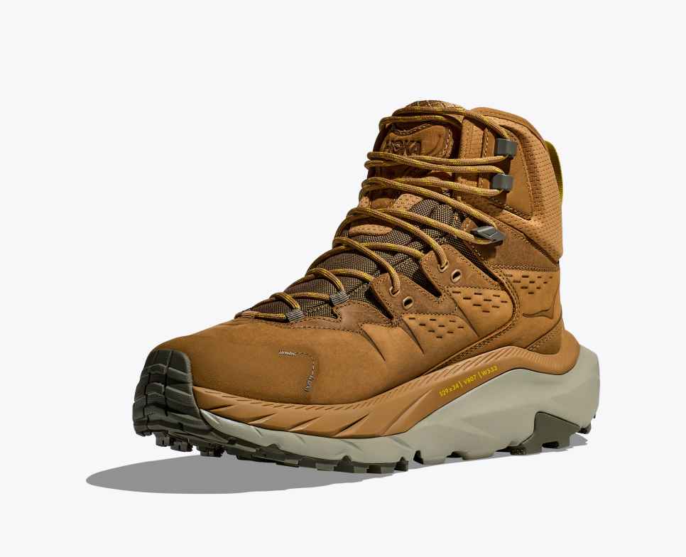 HOKA Kaha 2 GORE-TEX Miel/Orge