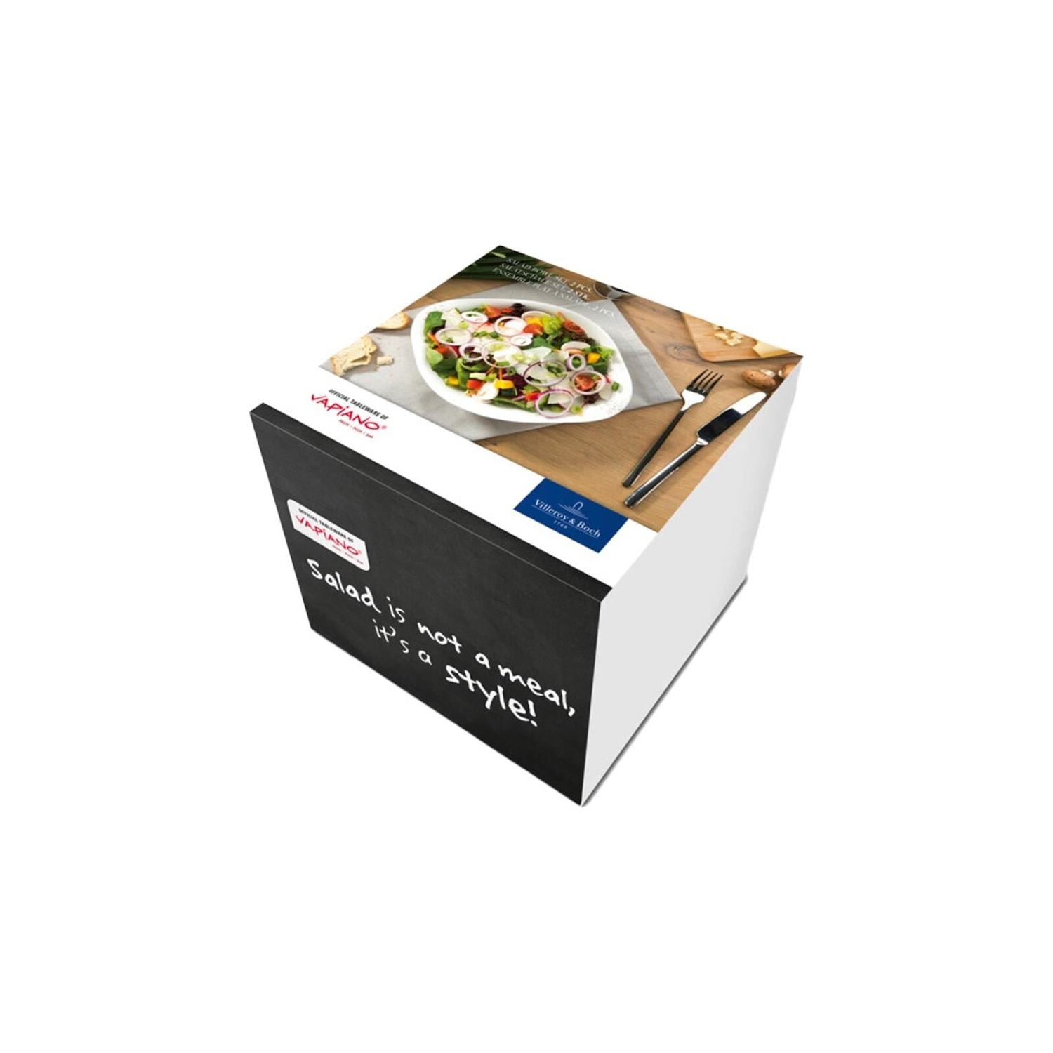 Villeroy & Boch salātu bļodu komplekts, 2 daļas, Vapiano - 2 daļas