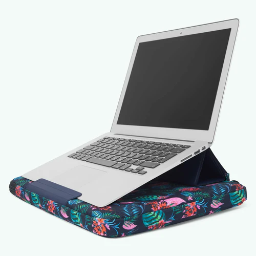Cabaia Laptoptasche The Center Laptoptasche 15/16 Zoll blau