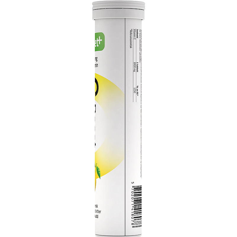 Collett Collett C-boost 1000 mg Citron