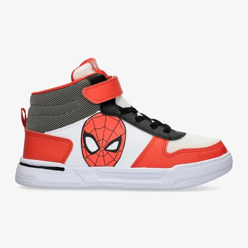 Bottes de Spiderman