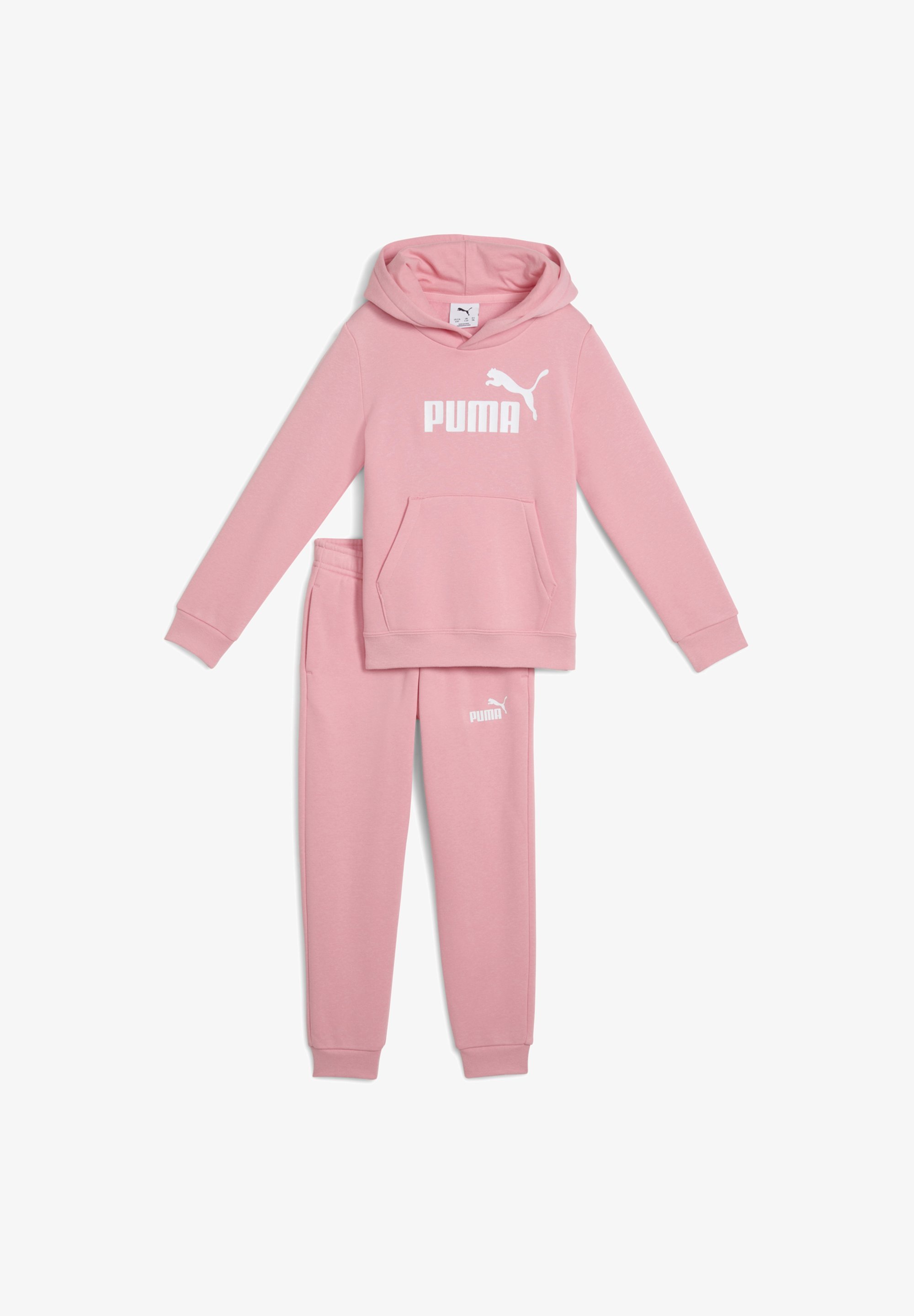 Puma LOGO - Verryttelypuku - pinkscape