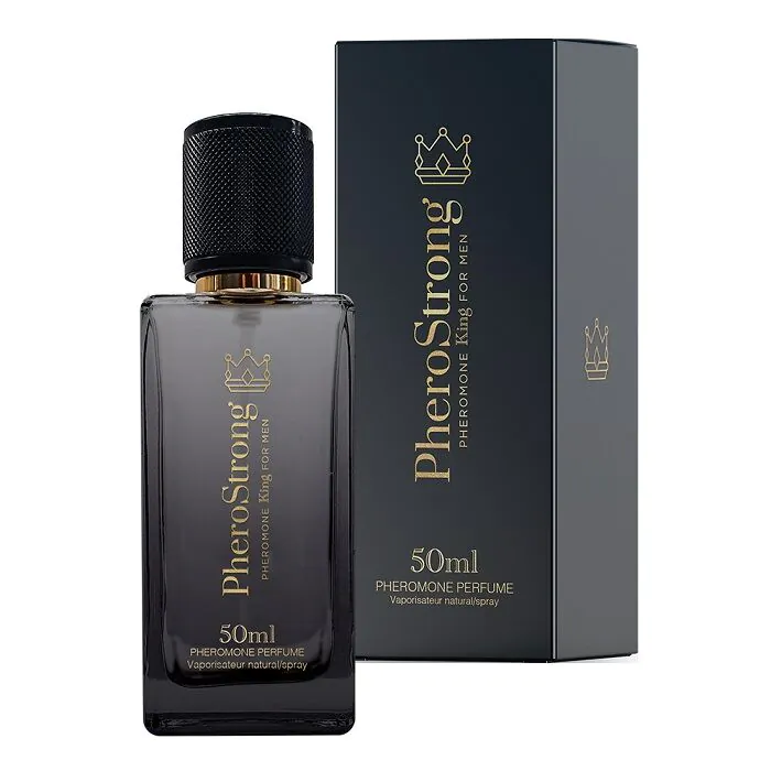 PheroStrong Pheromone King For Men