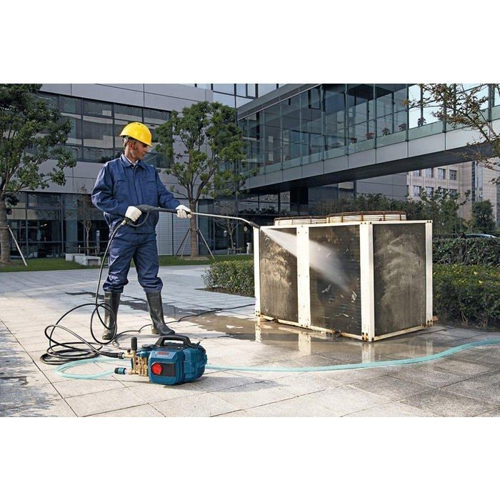 Hidrolimpiadora monofásica de alta presión Bosch GHP 5-13 C 2300W 130bar 0600910000