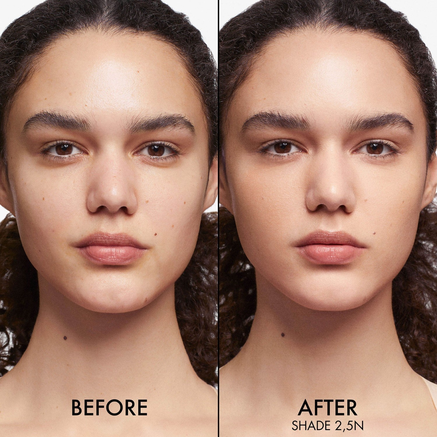DIOR Foundation Dior Backstage tekući puder za lice i tijelo - 50 ml